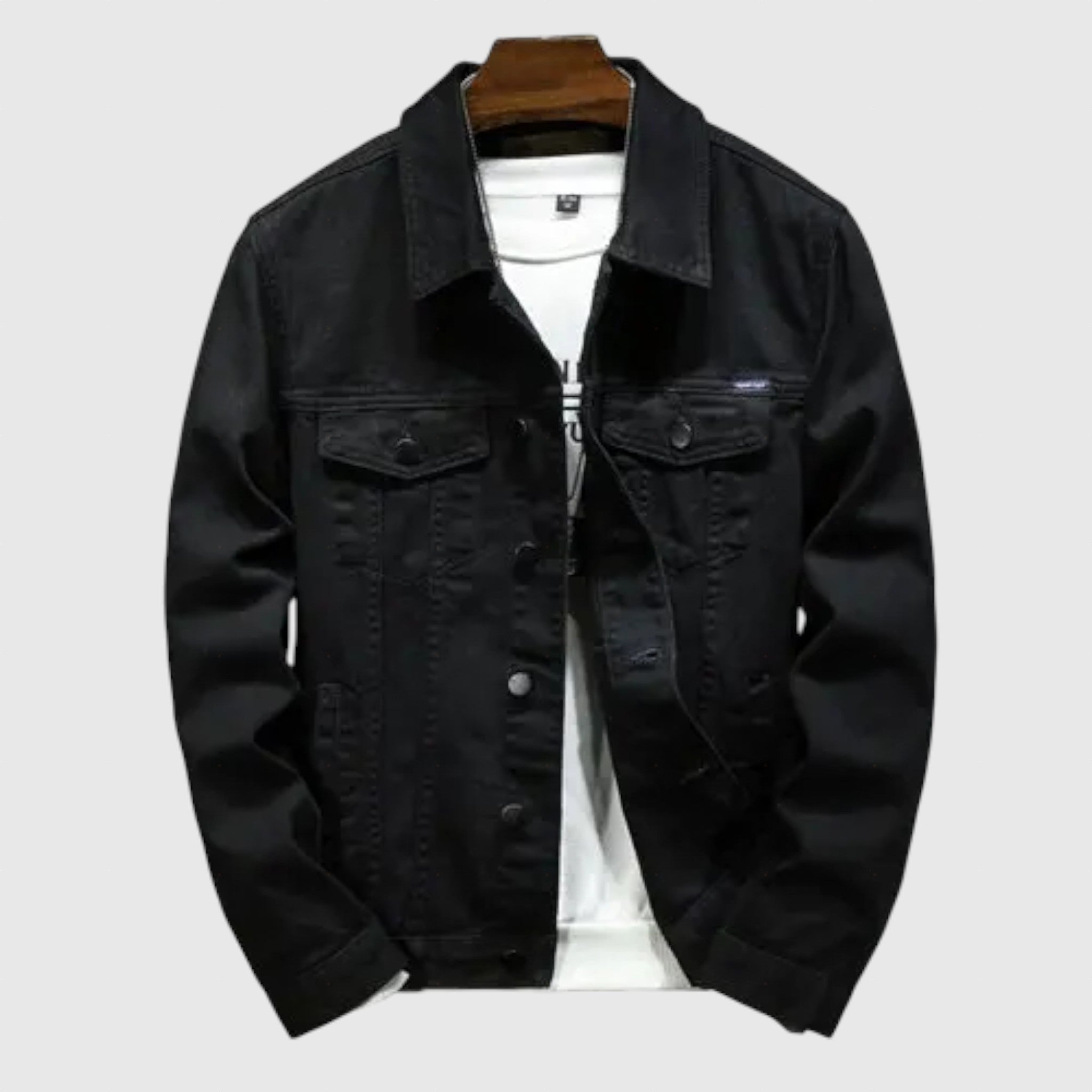 John - Men's denim jacket