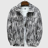 John - Men's denim jacket