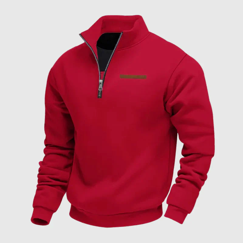 Bernis – Loose-fitting, comfortable sweatshirt