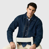Michael - Men's denim jacket