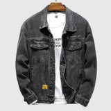 John - Men's denim jacket