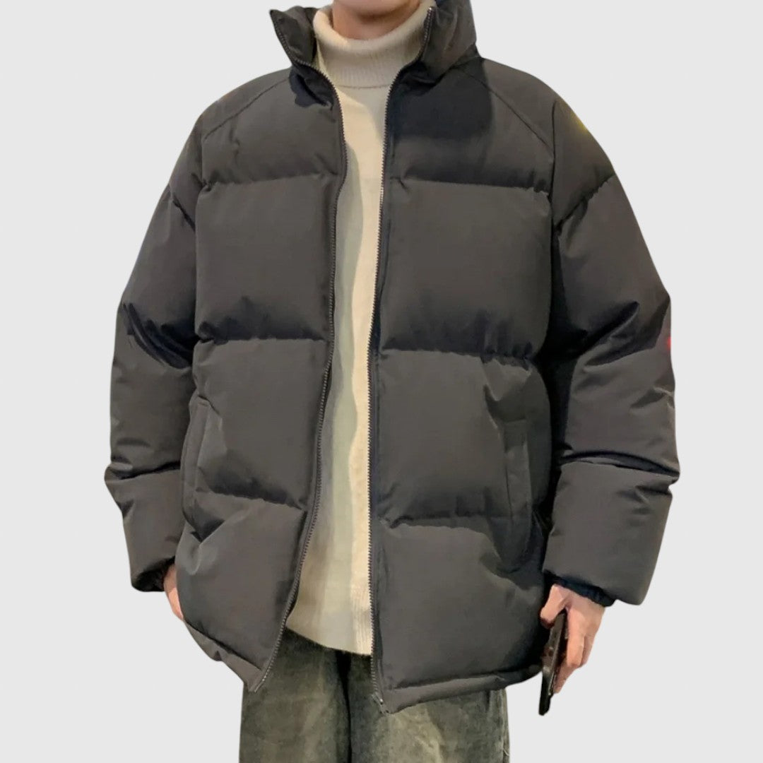 Anton - wide puffer jacket