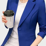 Dora - Elegant Black Coat