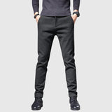 András - Remo Slim Fit Nadrág