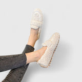 Elegant design warm shoes
