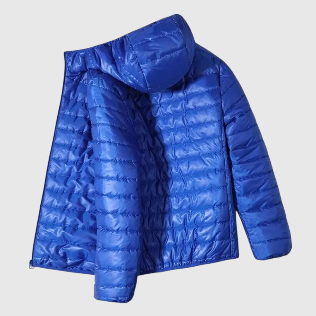 Atanász - everyday waterproof jacket