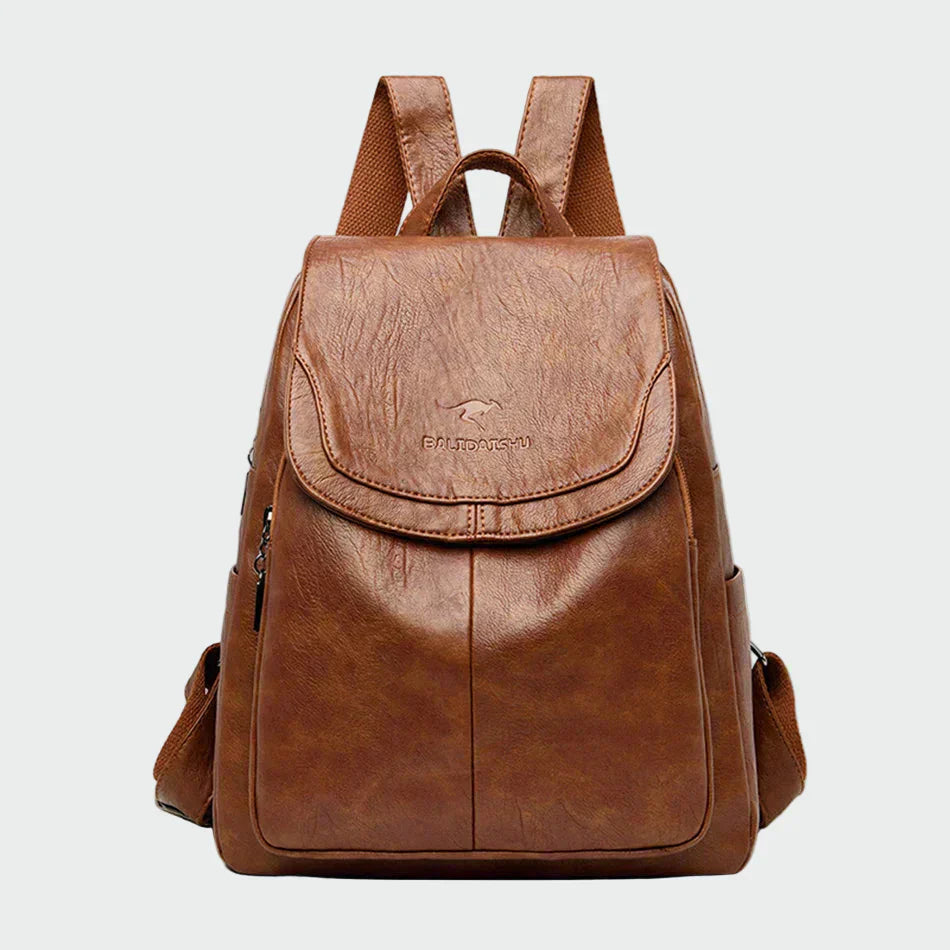 Multifunctional elegant backpack
