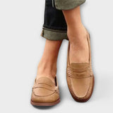 Classic women's loafers