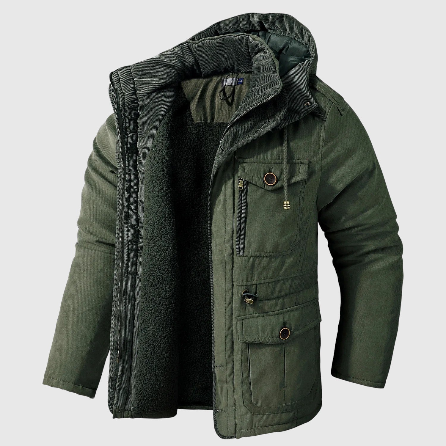 Radovan – Functional design winter jacket