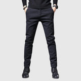 András - Remo Slim Fit Nadrág