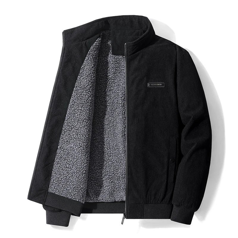 Udo | Kordnadrág fleece béléssel