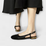 Merelyn - Orthopedic sandals with strap