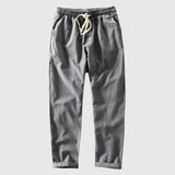 Csaba - Canvas trousers