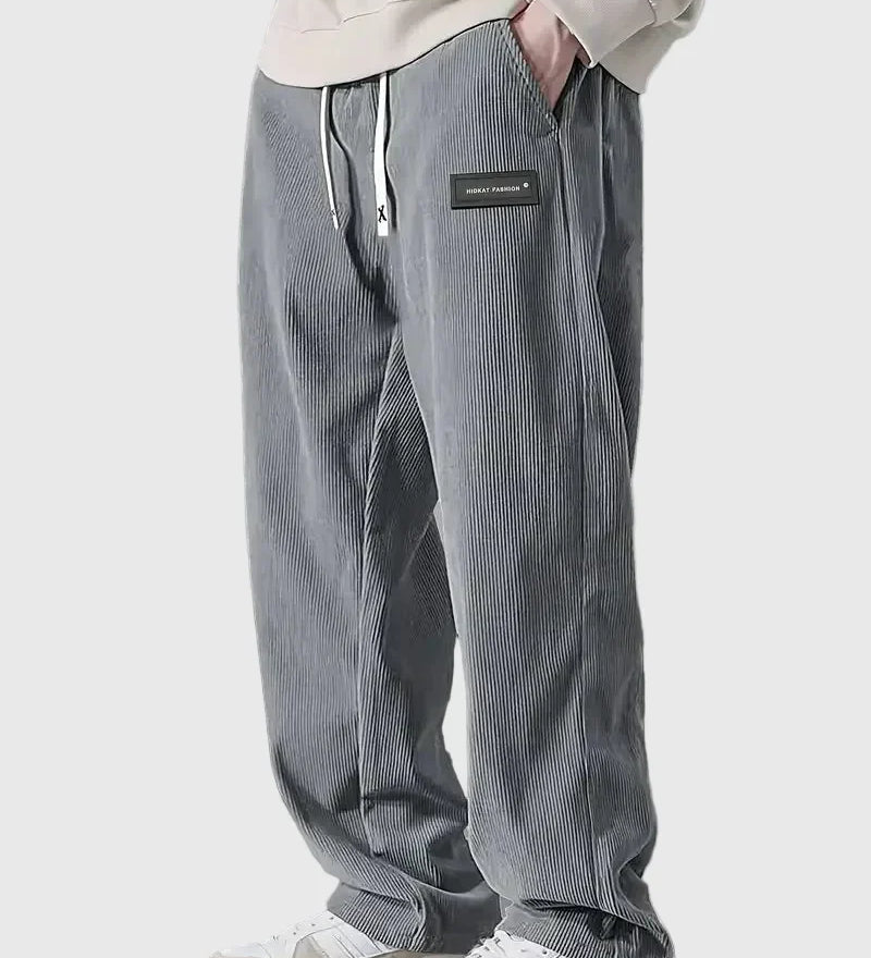 Comfortable Suede Velvet Pants