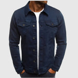 Brian - Men's denim jacket