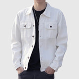 Tihomir - Men's denim jacket