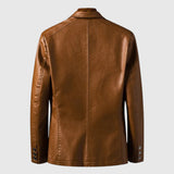 Stefan - Elegant leather jacket