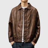 Živko-Széles Leather jacket