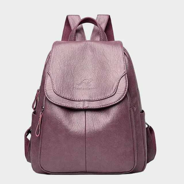 Multifunctional elegant backpack