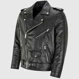 AUSTIN - ELEGANT BOMBARD JACKET