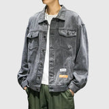 Robert - Men's denim jacket