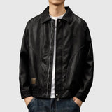 Živko-Széles Leather jacket