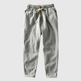 Csaba - Canvas trousers