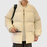 Anton - wide puffer jacket