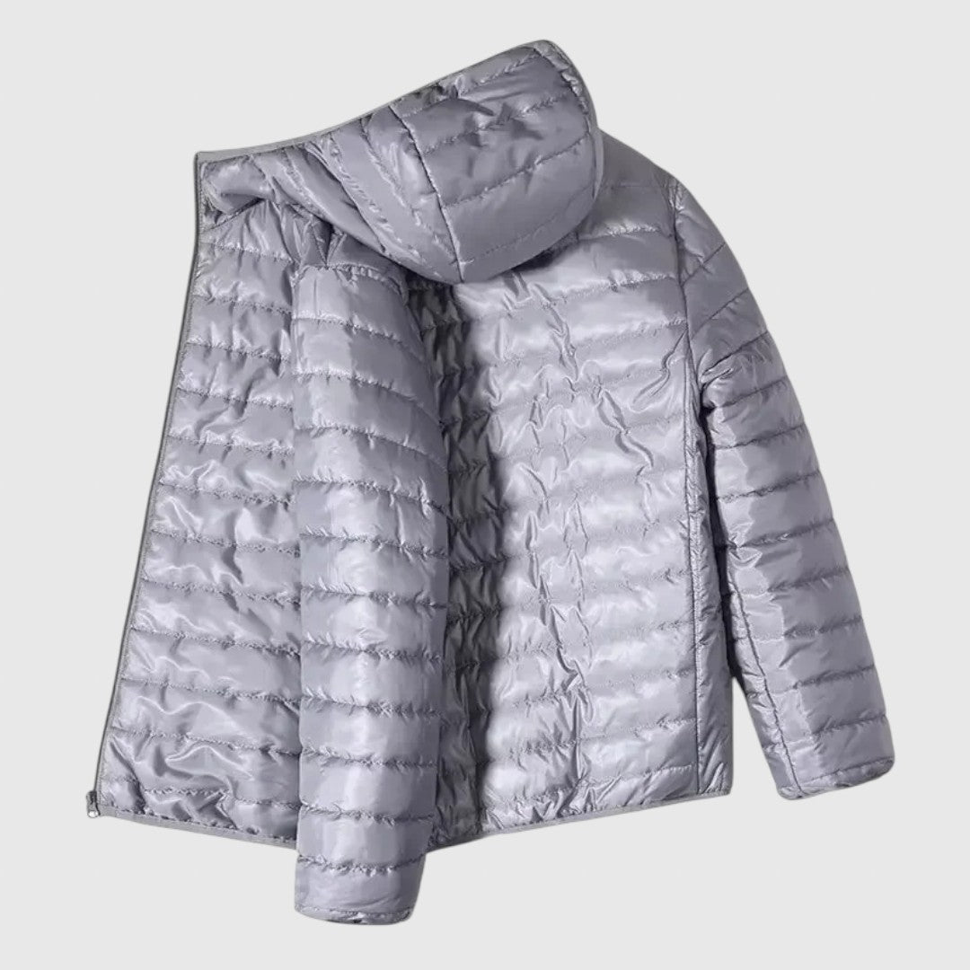 Atanász - everyday waterproof jacket