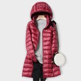 Annika - Ultralight and water-resistant quilted jacket