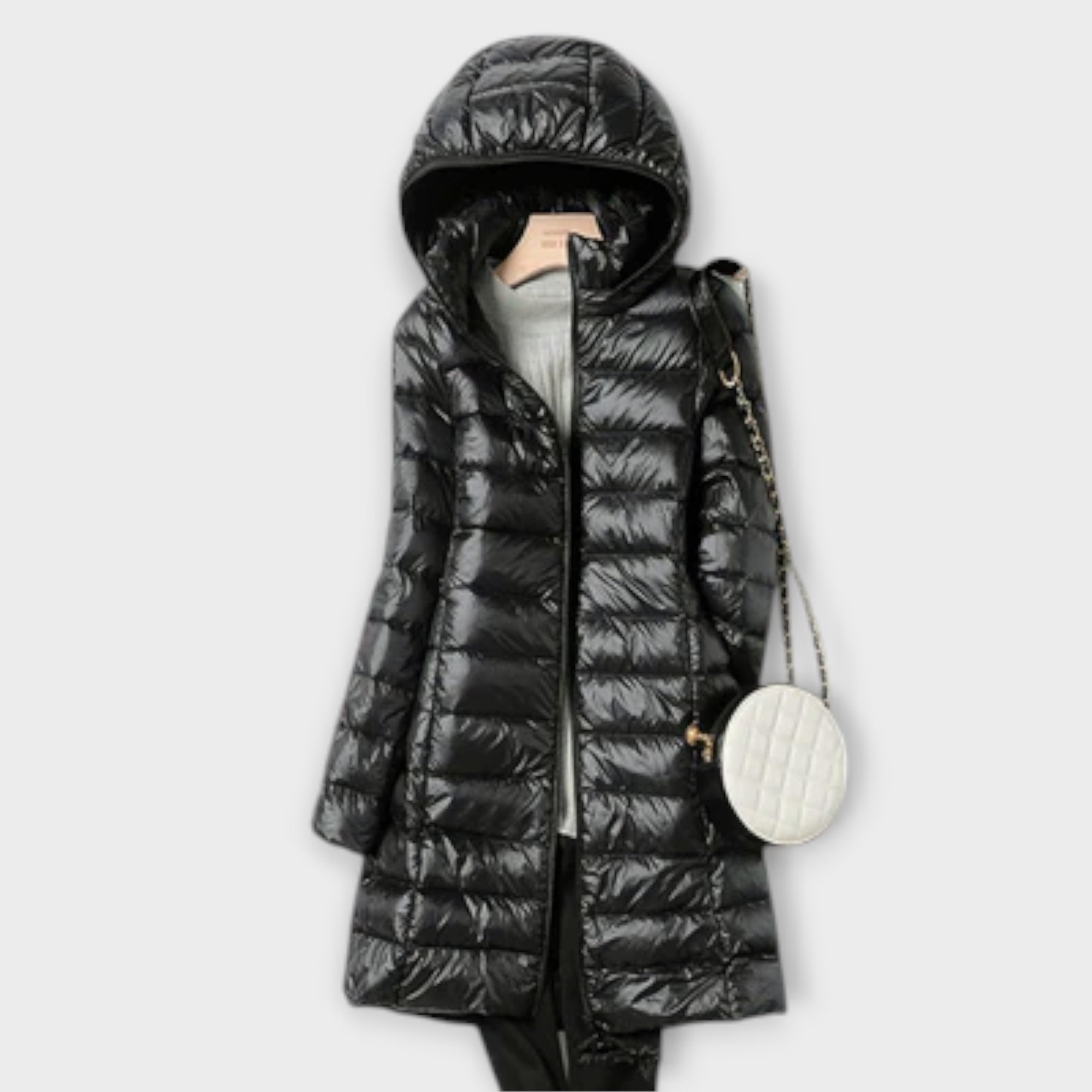 Annika - Ultralight and water-resistant quilted jacket
