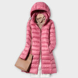 Annika - Ultralight and water-resistant quilted jacket