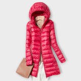 Annika - Ultralight and water-resistant quilted jacket