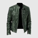 Henry - Men's Everyday Leather Jacket