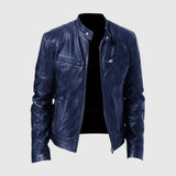 Henry - Men's Everyday Leather Jacket