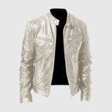 Henry - Men's Everyday Leather Jacket