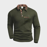 George – Textured knit jumper