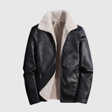 Milen - Leather Jacket