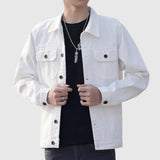 Tihomir - Men's denim jacket
