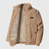 Udo | Kordnadrág fleece béléssel