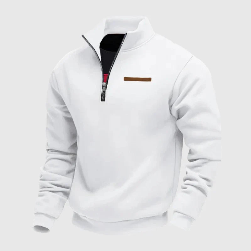 Bernis – Loose-fitting, comfortable sweatshirt