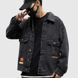 Robert - Men's denim jacket
