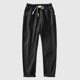 Csaba - Canvas trousers