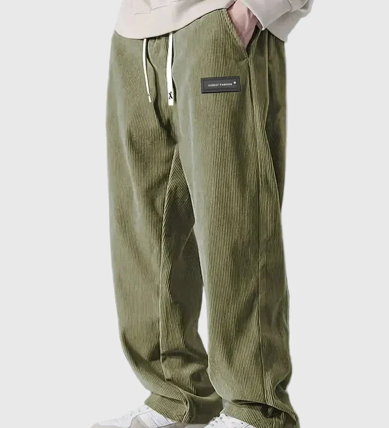 Comfortable Suede Velvet Pants