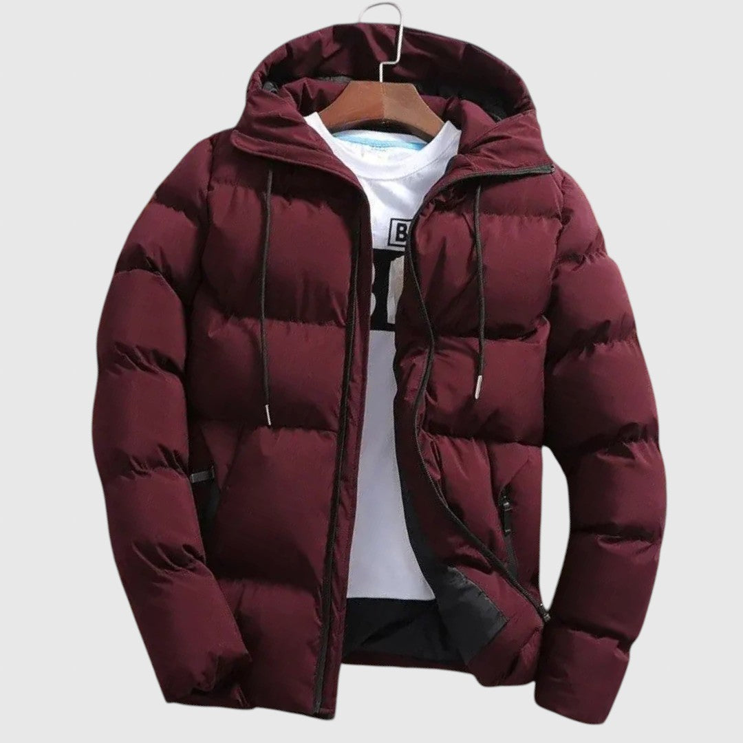Men's down jacket