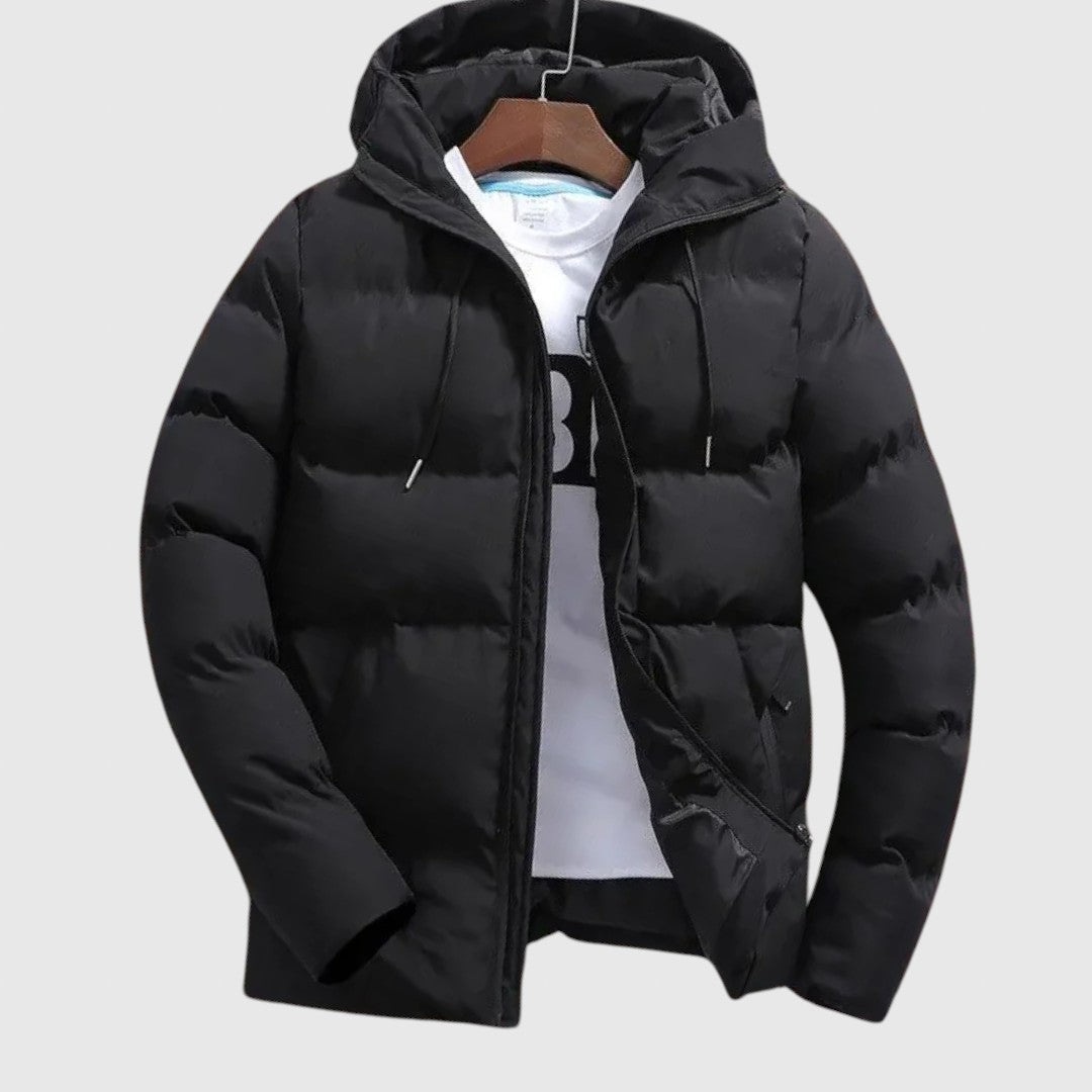 Men's down jacket