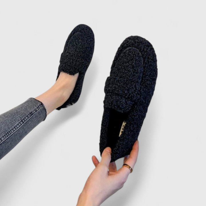 Elegant design warm shoes