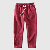 Csaba - Canvas trousers