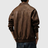 Živko-Széles Leather jacket