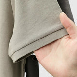 Aladár - Comfortable cotton polo shirt